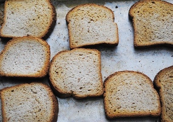 Домашний квас из сухарей