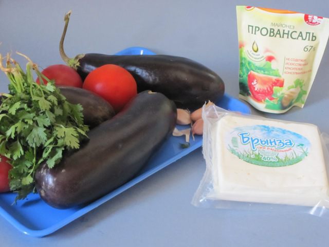 Ленивый рататуй