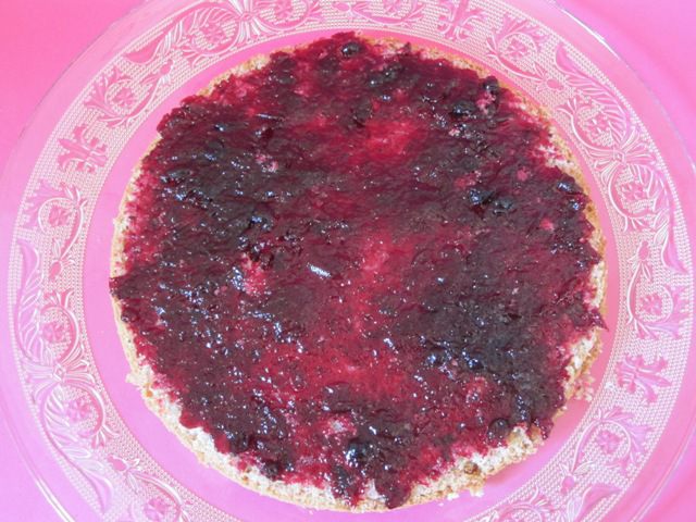 Торт &amp;quot;Вулкан&amp;quot;