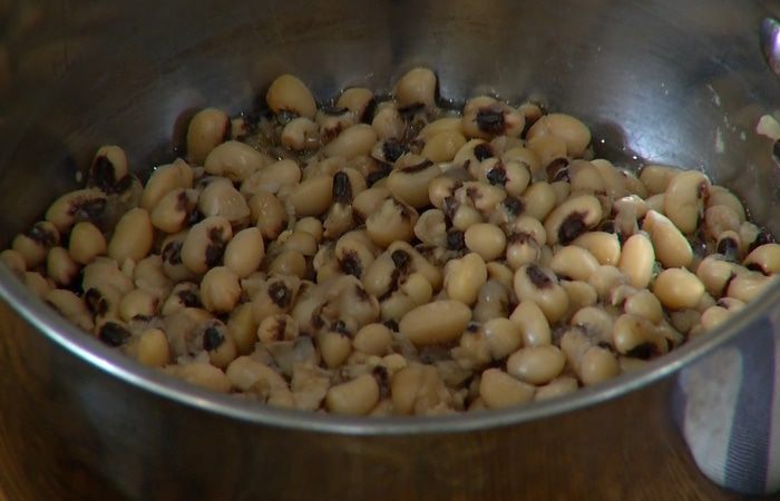 Фасоль в томатном соусе