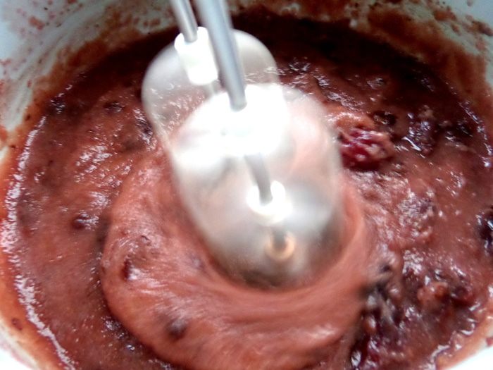 Десерт &amp;quot;Черешенка&amp;quot;