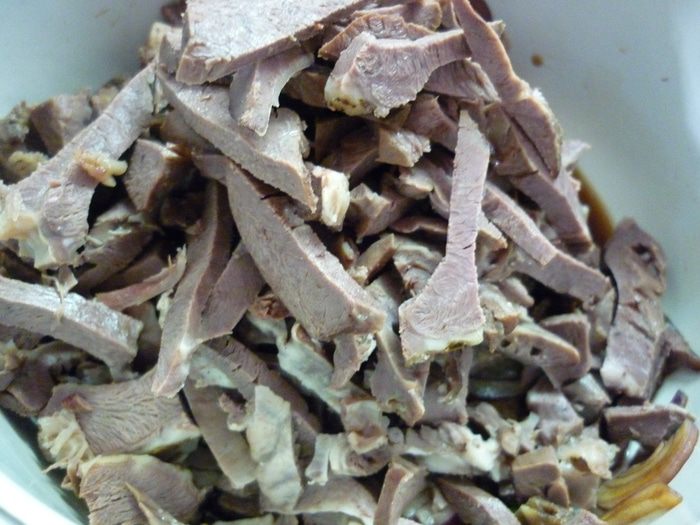 Салат &amp;quot;Сердечный&amp;quot;