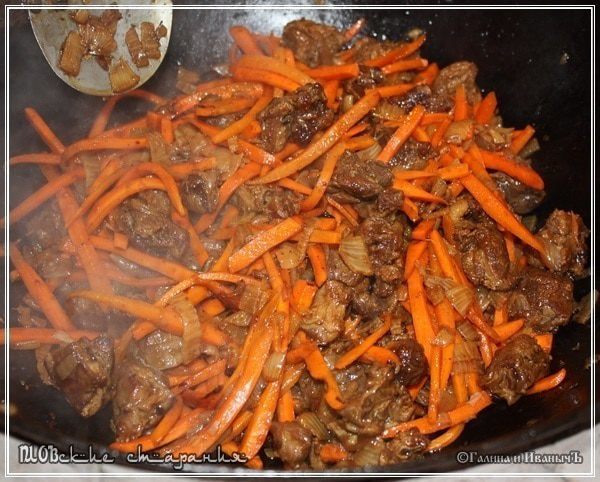 Плов, или попытка объять необъятное &amp;quot;ПЛОВские старания&amp;quot;