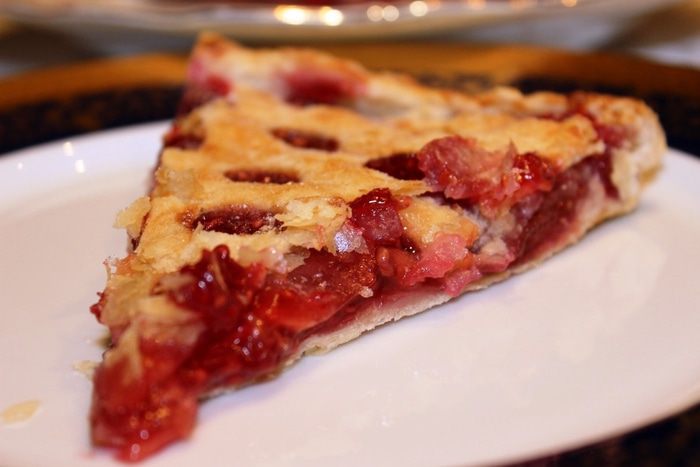 Ягодный пирог &amp;quot;Ностальгия по лету&amp;quot;