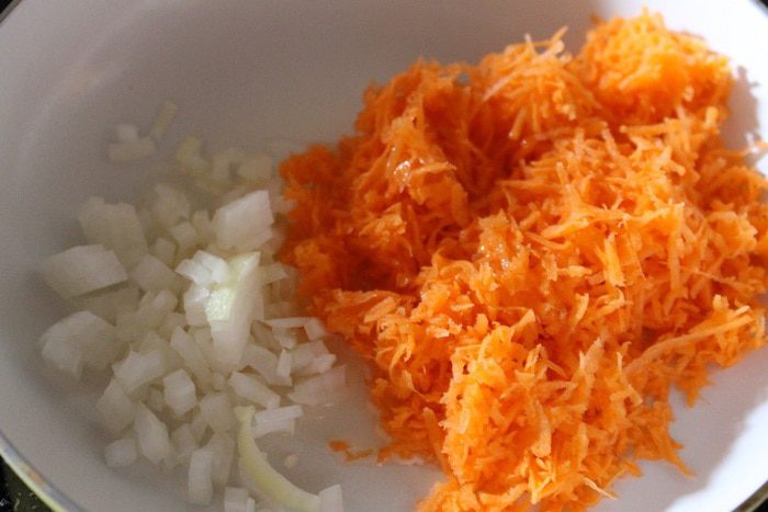 Овощной суп из индюшиной шейки