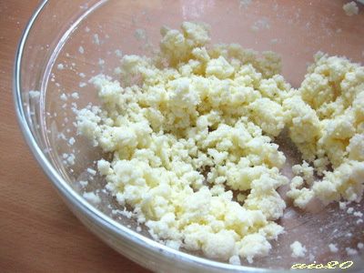 Паровые творожные кексы