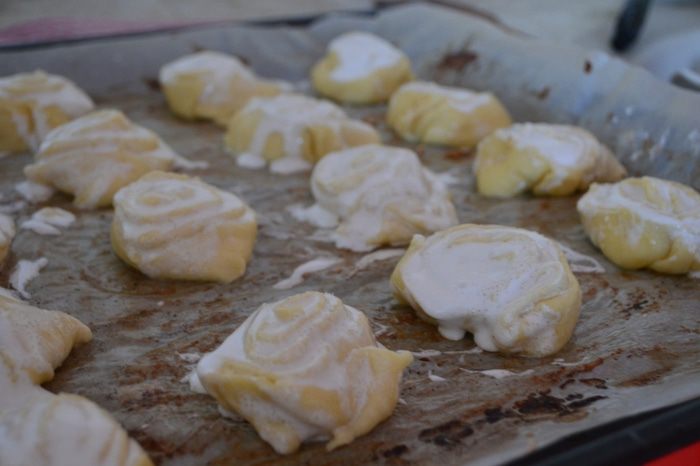 Печенье &amp;quot;Розочки&amp;quot;