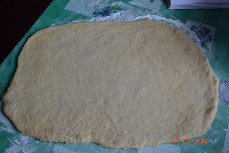 &amp;quot;Козунак&amp;quot; румынский сладкий хлеб