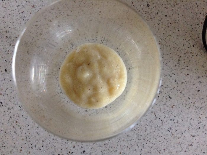 Смузи из дыни и банана