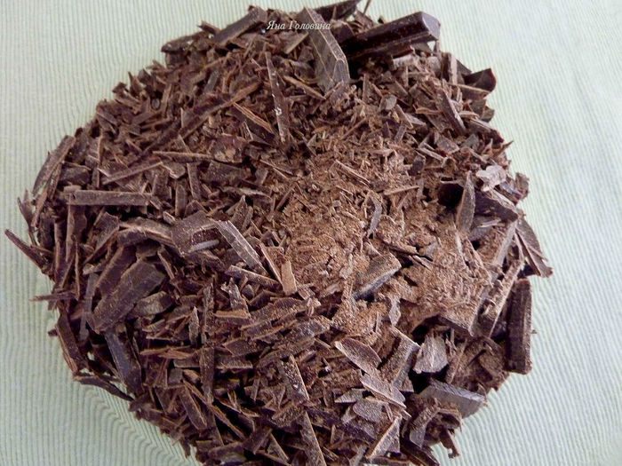 Трюфели с кардамоном и корицей 