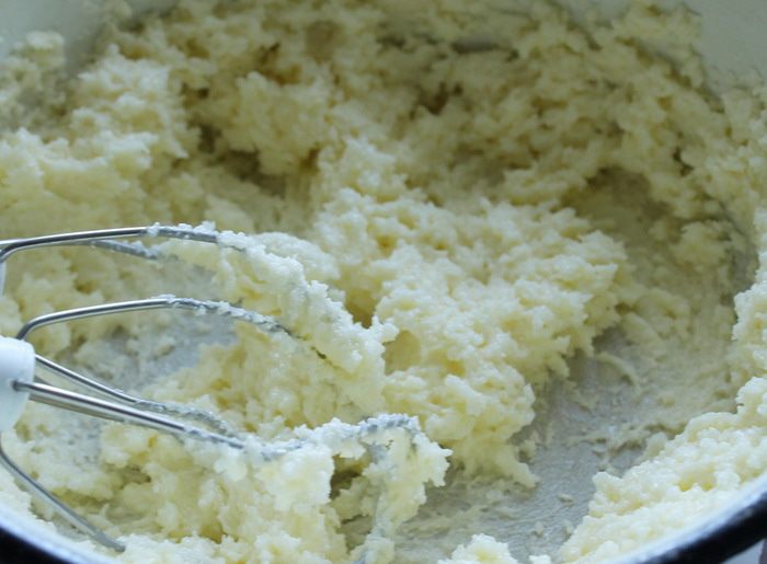 Брауни с муссом из маршмеллоу