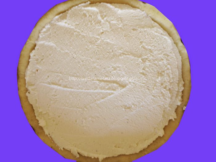 Провансальский пирог &amp;quot;Краски лета&amp;quot;  (Tarte provençale)