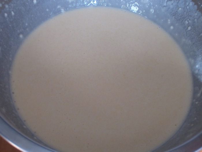 Фаготтини с лососем и луком пореем