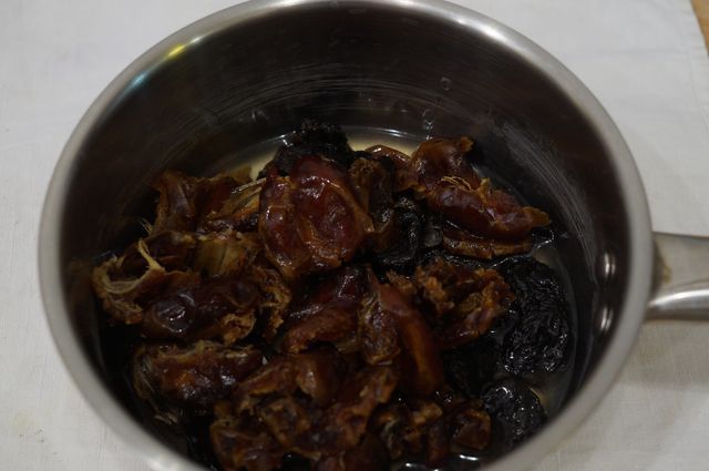 Печенье &amp;quot;Финиковые ньютоны&amp;quot;