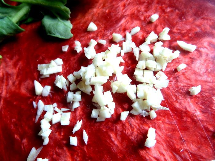 Закуска &amp;quot;Редиска на творожке&amp;quot;