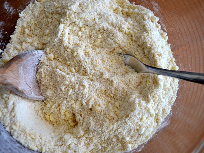 Персиковый пай с ванилью (Vanilla Bean Peach Pie)