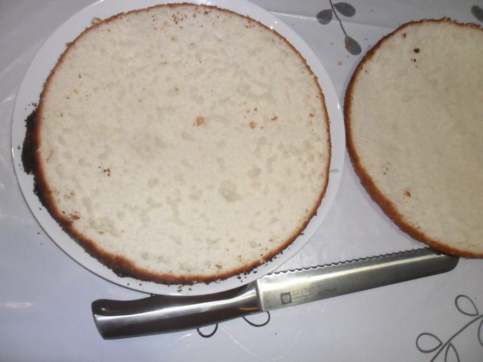 Волшебный клубничный торт &amp;quot;Для Вас&amp;quot;