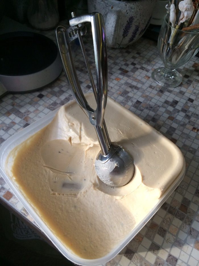 Мороженое &amp;quot;4 сыра&amp;quot; 