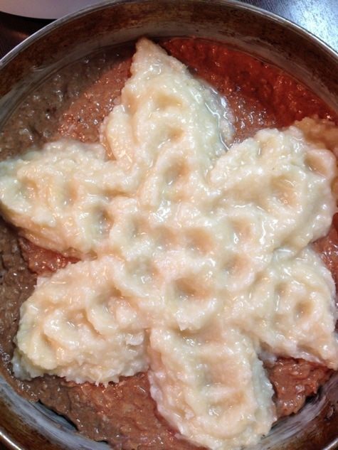 Грушево-кокосовый пирог &amp;quot;Лилия&amp;quot;