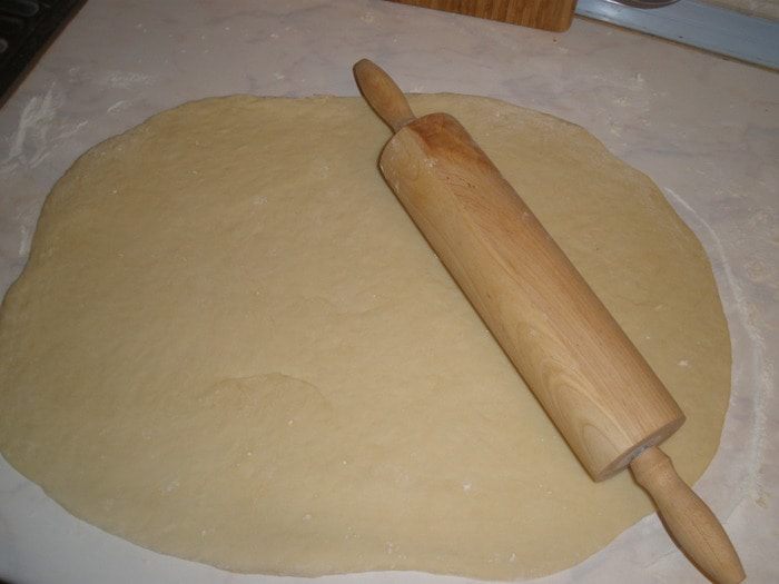 Завиванцы с изюмом