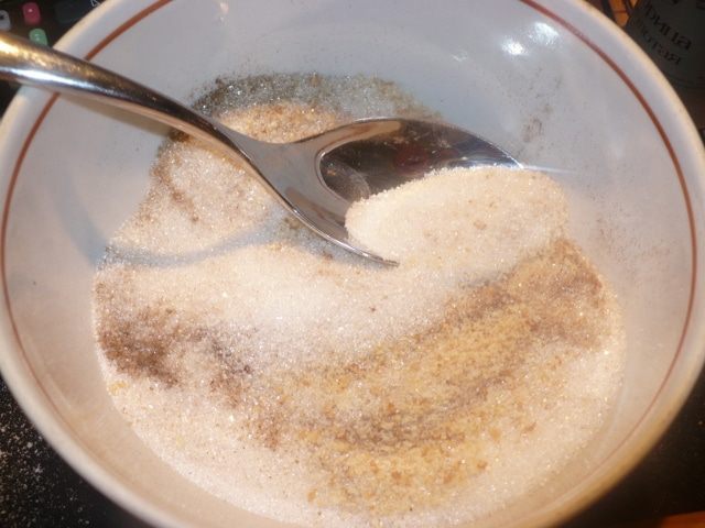 Штрудель с тыквой