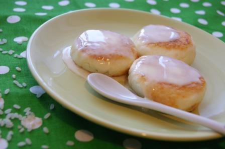 Сырники на рисовой муке (секрет идеальных сырников)