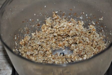 Цыпленок чкмерули