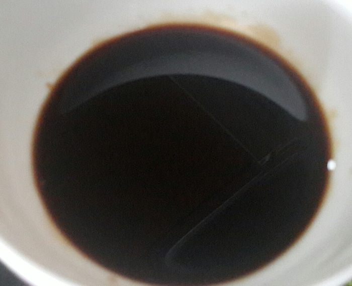 Грибная лапша по-шанхайски