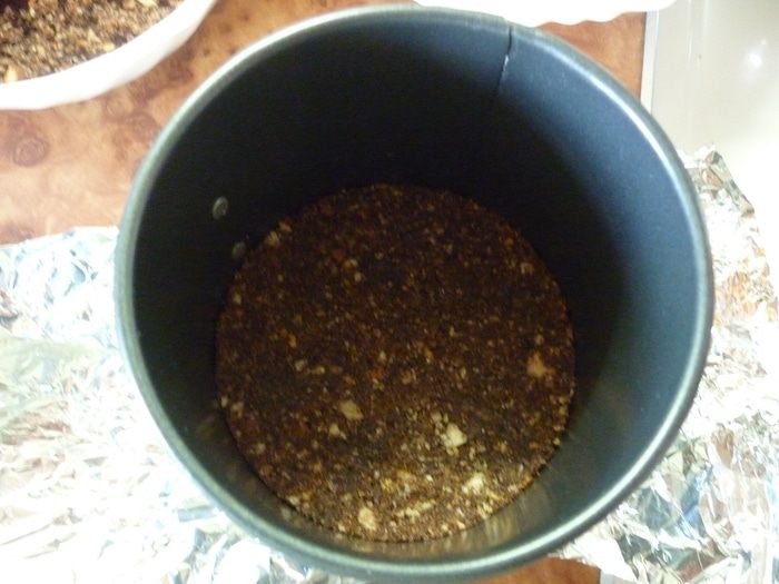 Десерт &amp;quot;Татьянин день&amp;quot;