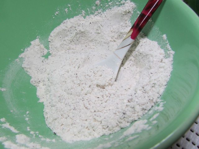 Летний салат с абрикосами