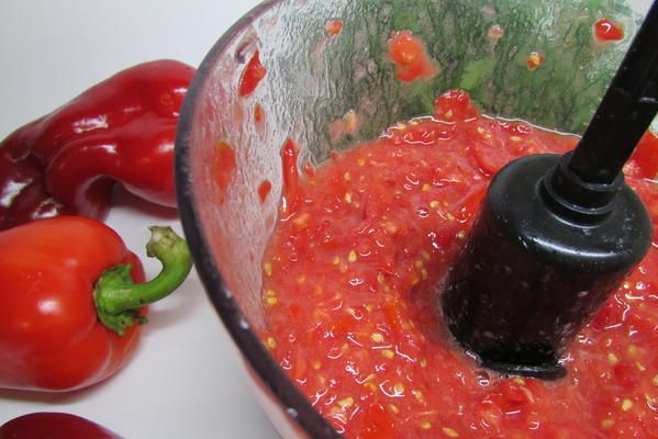 Заправка для первых блюд