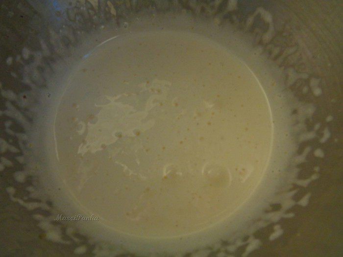 Ягодный тарт с ванильным заварным кремом &amp;quot;Прощай, лето!&amp;quot;