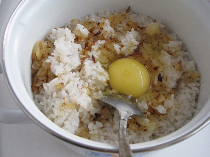 Сырный пирог из лосося