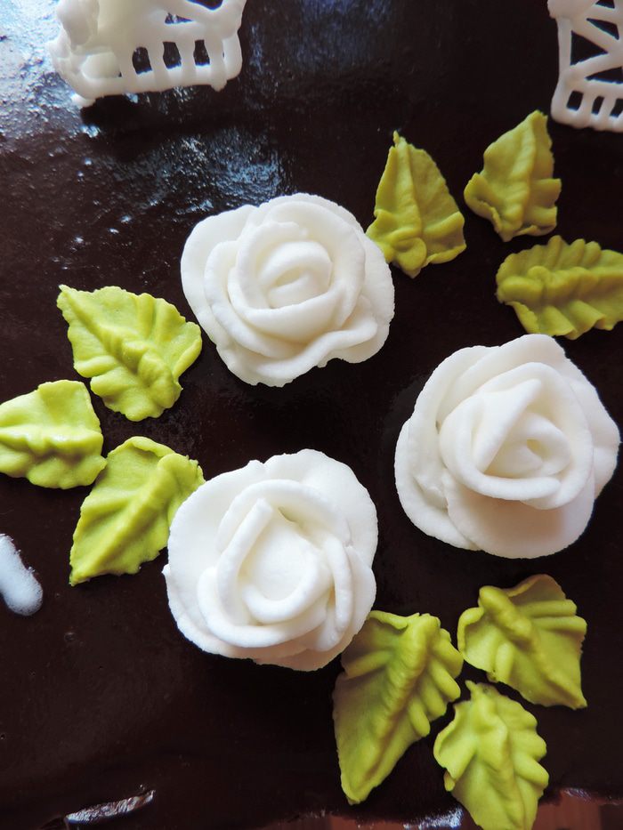 Торт &amp;quot;Опера&amp;quot; 