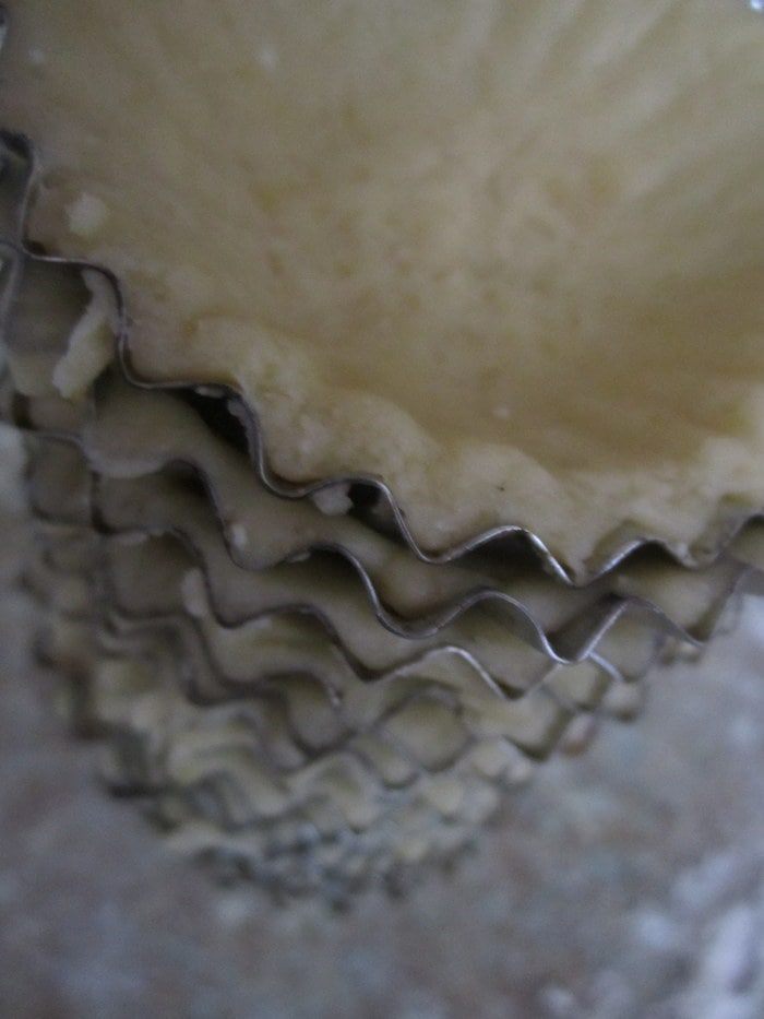 Корзинки песочные.