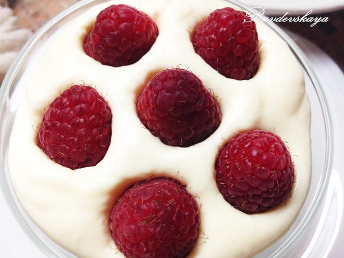 Тирамису &amp;quot;Исфахан&amp;quot; для Влюбленных