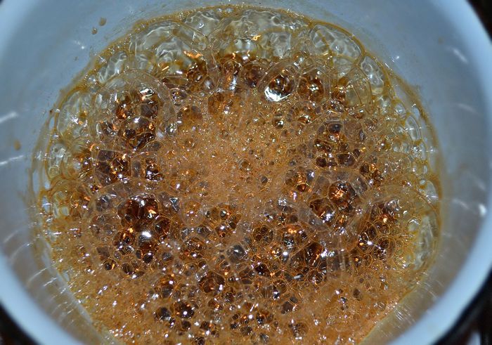 Рисовый карамельный пудинг &amp;quot;Сладкое утро&amp;quot;