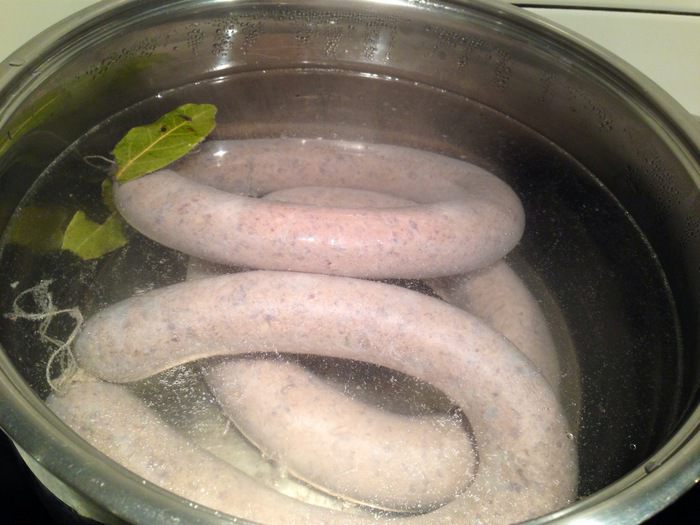 &amp;quot;Гурка&amp;quot; - праздничная закарпатская колбаса