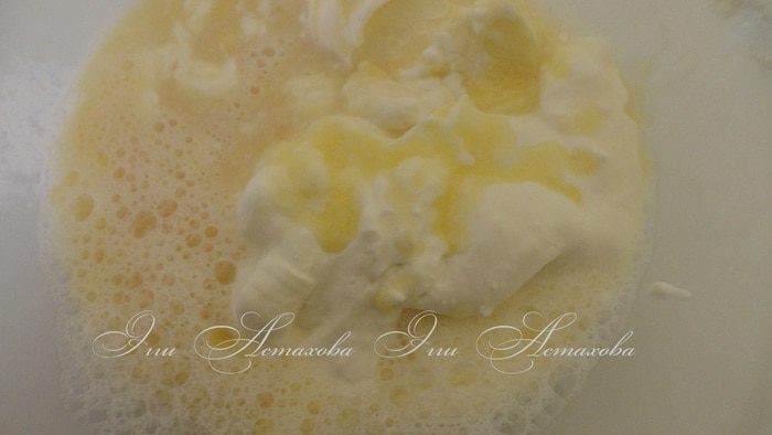 Пирог &amp;quot;Творожный рай&amp;quot; 