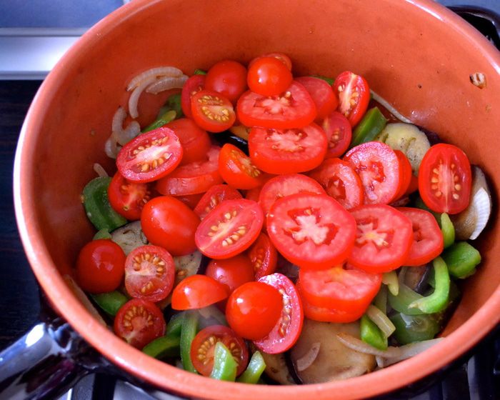 Яичница по-грузински