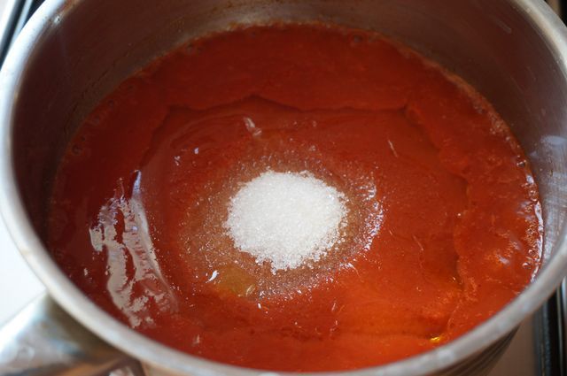 Мини-сэндвичи с тефтелями