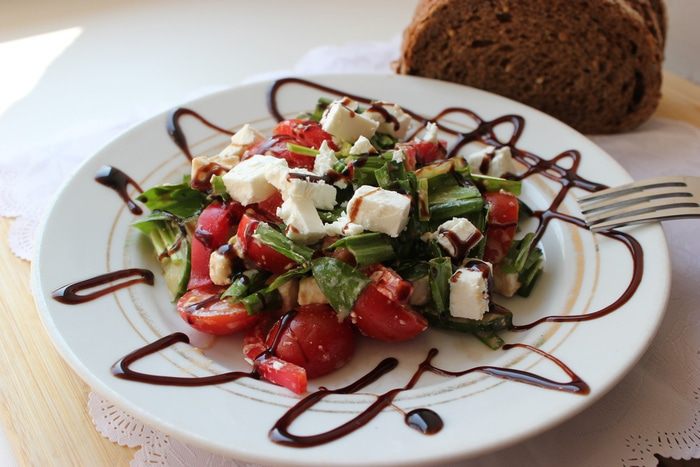 Обед &amp;quot;Главное, чтобы костюмчик сидел!&amp;quot;