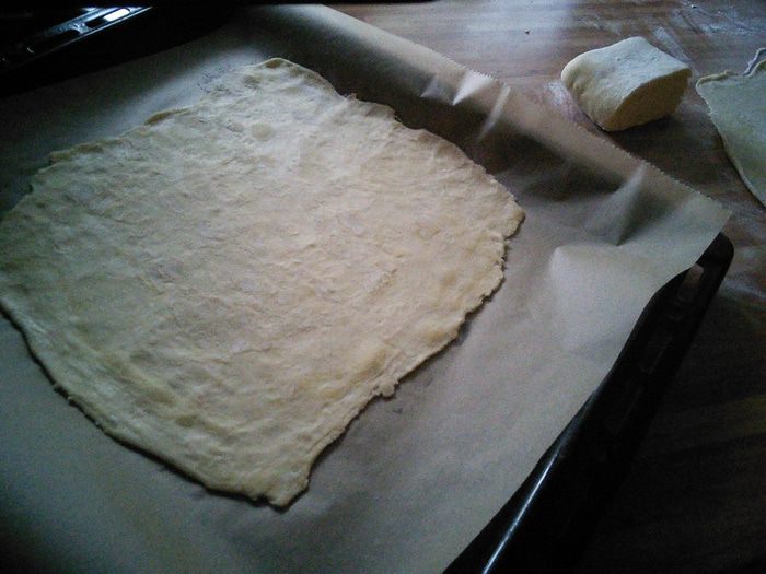 Пирожное &amp;quot; Слойка&amp;quot; 