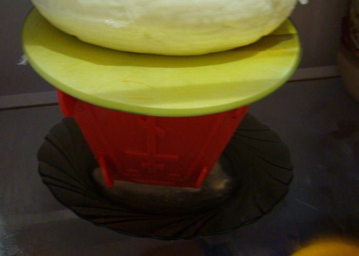 Карамельная пасха