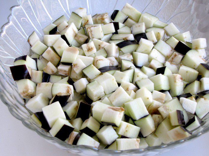 Баранина по-сицилийски