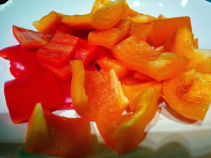 Хрустящие куриные шашлычки на ужин