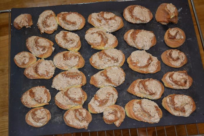 Печенье &amp;quot;Улитка&amp;quot; (Чиго-биго)