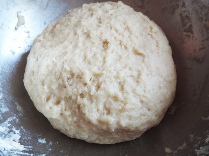 Изумительно вкусный сливовый обсыпной пирог