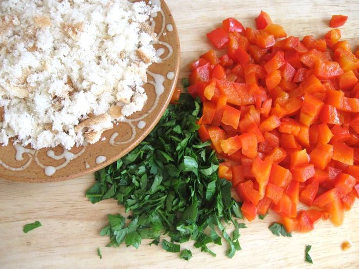  Курица по-итальянски     