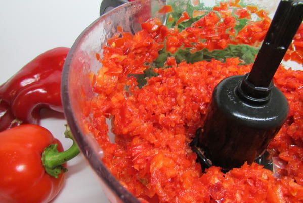 Заправка для первых блюд